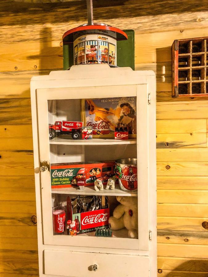 Samantha'S Timber Inn マーフリーズボロ エクステリア 写真