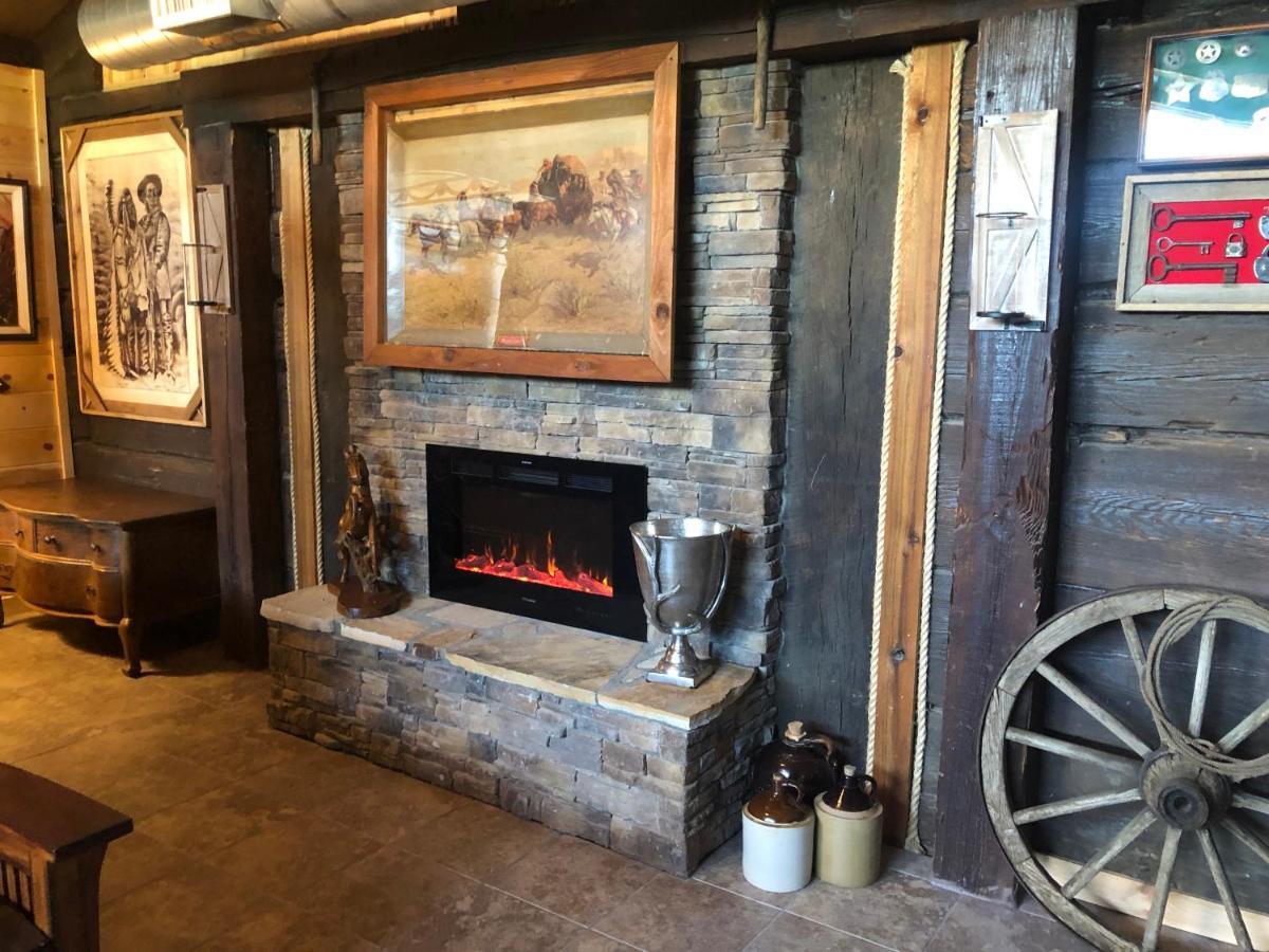 Samantha'S Timber Inn マーフリーズボロ エクステリア 写真