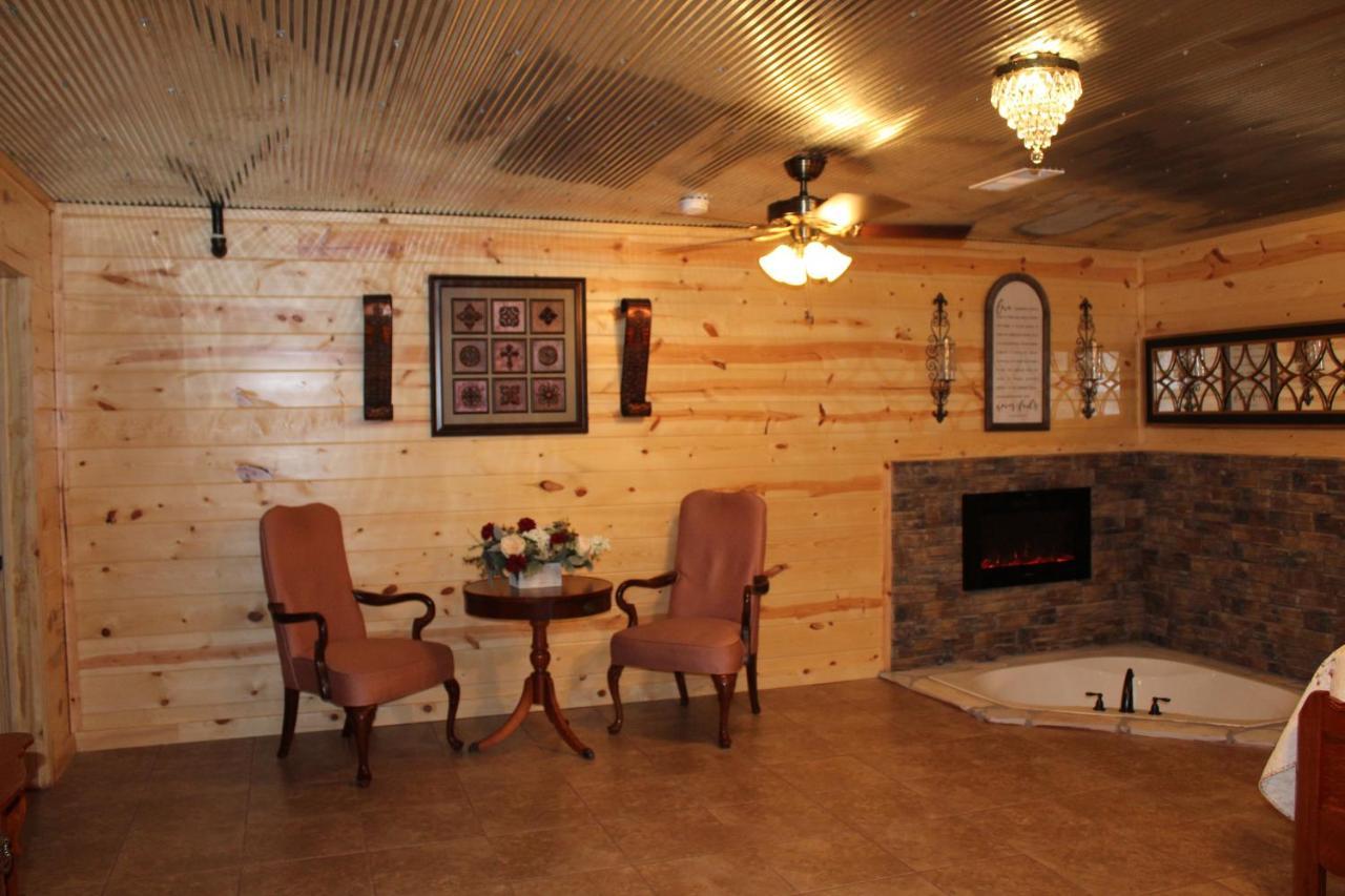 Samantha'S Timber Inn マーフリーズボロ エクステリア 写真