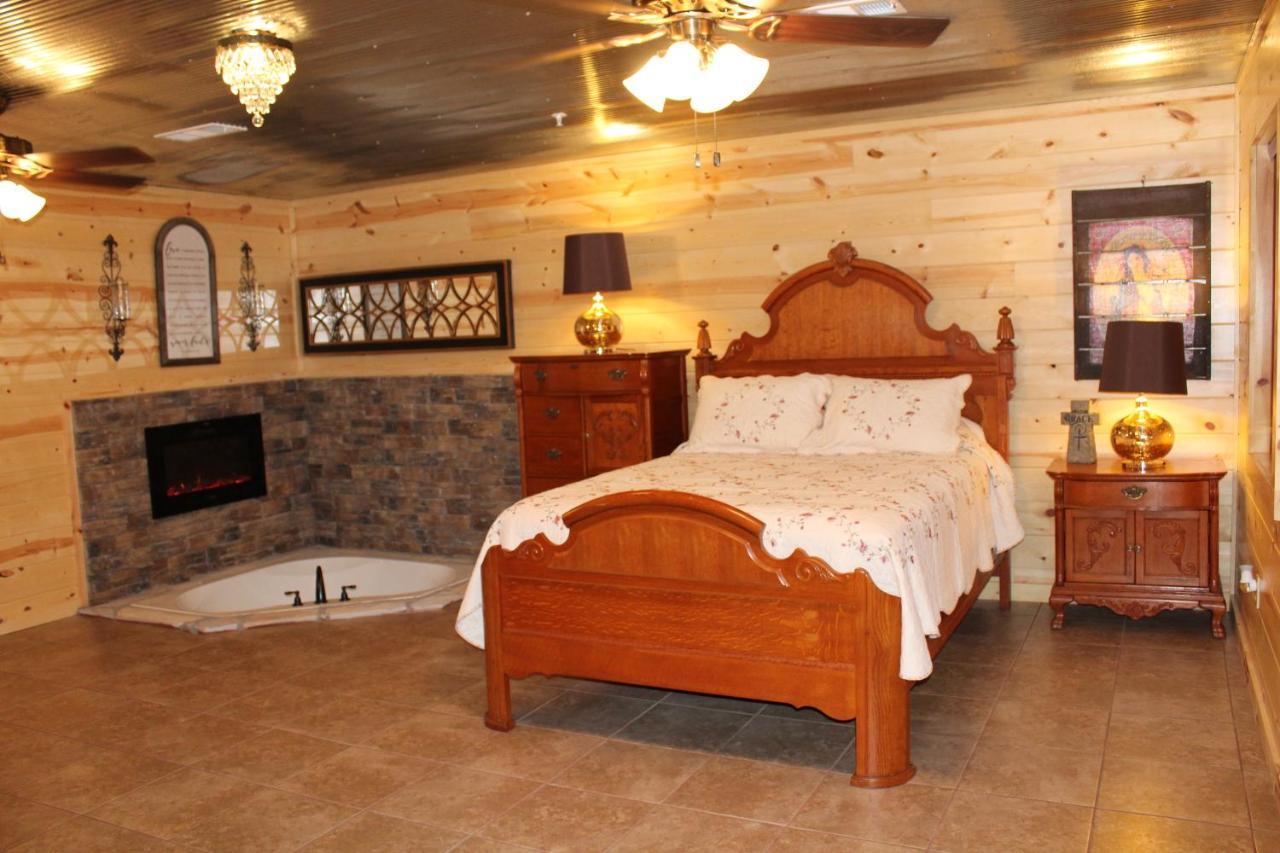 Samantha'S Timber Inn マーフリーズボロ エクステリア 写真