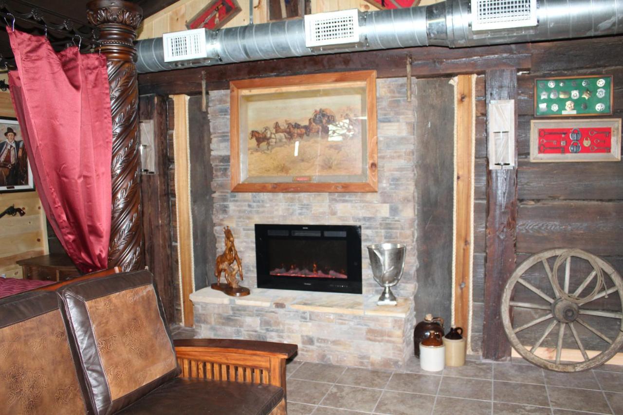 Samantha'S Timber Inn マーフリーズボロ エクステリア 写真