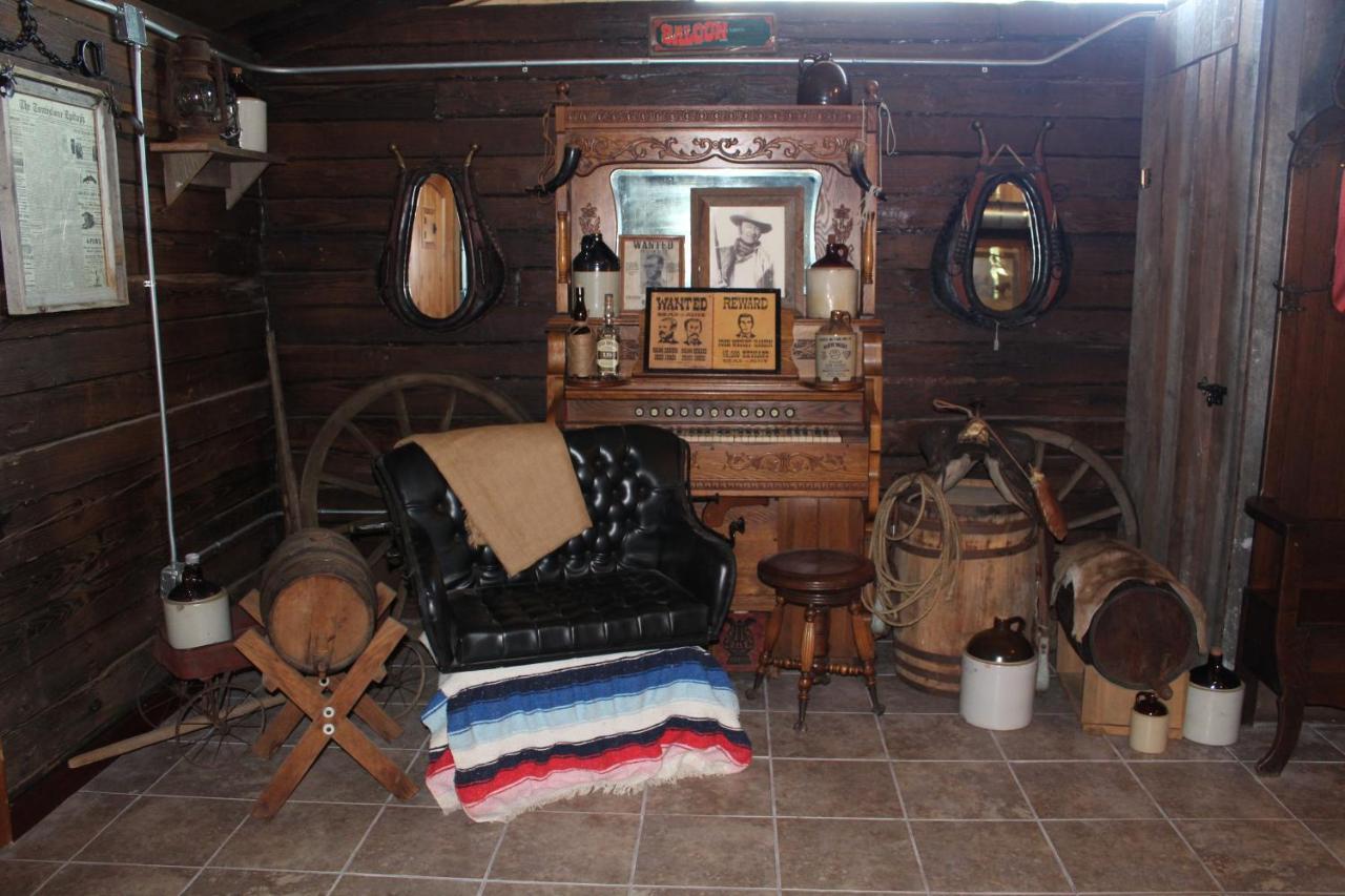Samantha'S Timber Inn マーフリーズボロ エクステリア 写真
