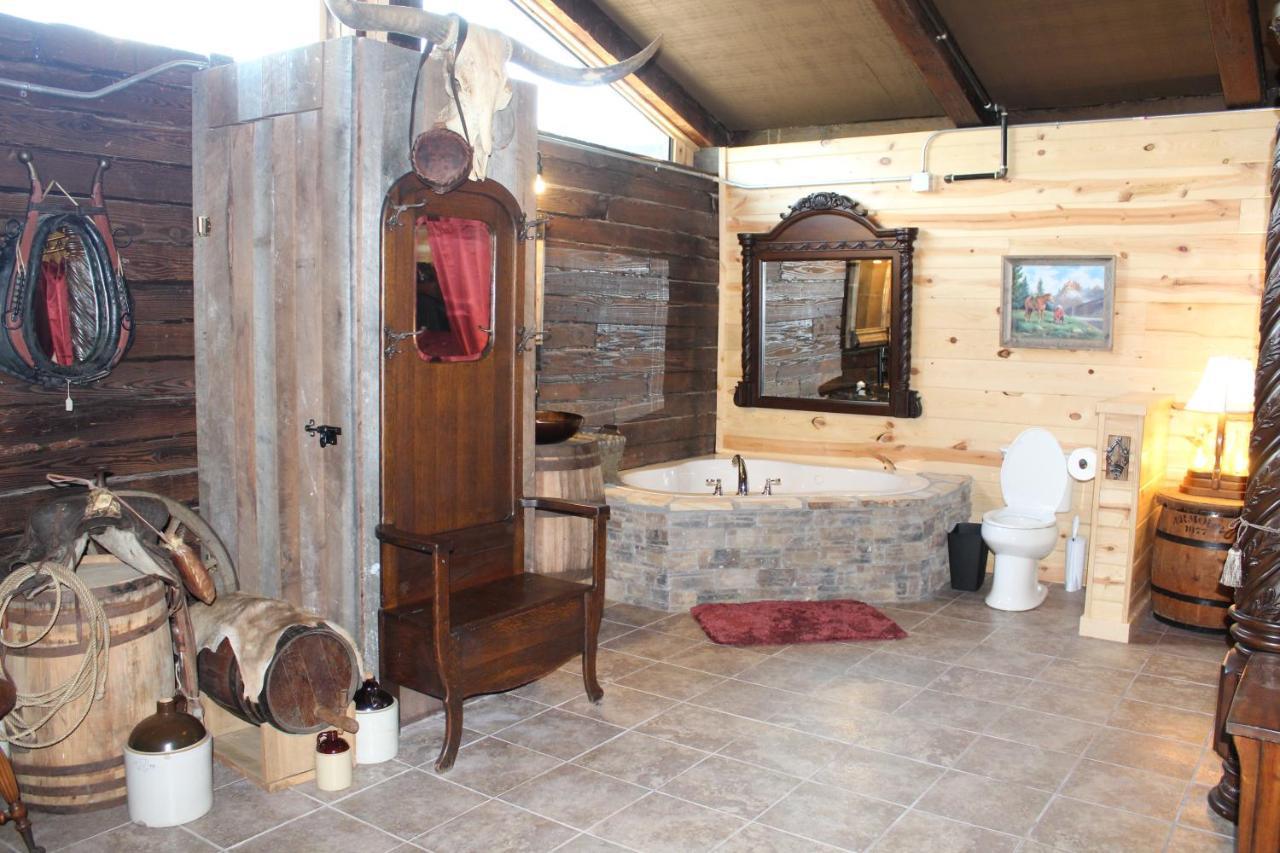 Samantha'S Timber Inn マーフリーズボロ エクステリア 写真