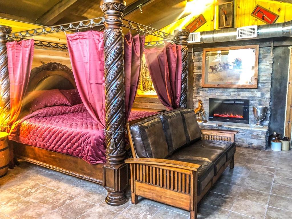 Samantha'S Timber Inn マーフリーズボロ エクステリア 写真