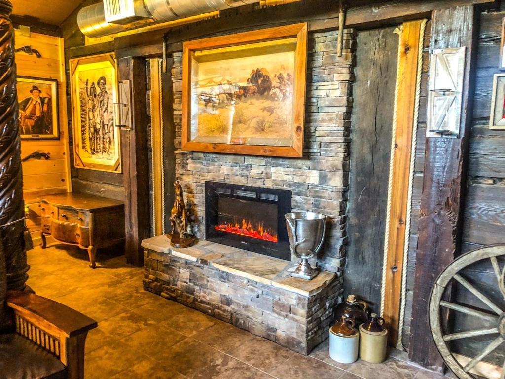 Samantha'S Timber Inn マーフリーズボロ エクステリア 写真