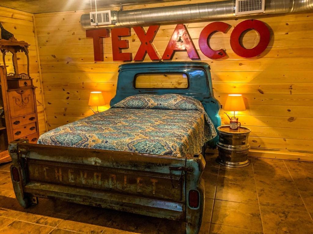 Samantha'S Timber Inn マーフリーズボロ エクステリア 写真