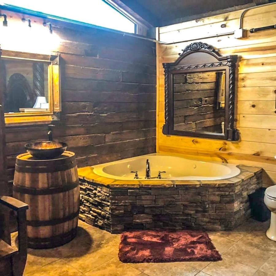 Samantha'S Timber Inn マーフリーズボロ エクステリア 写真