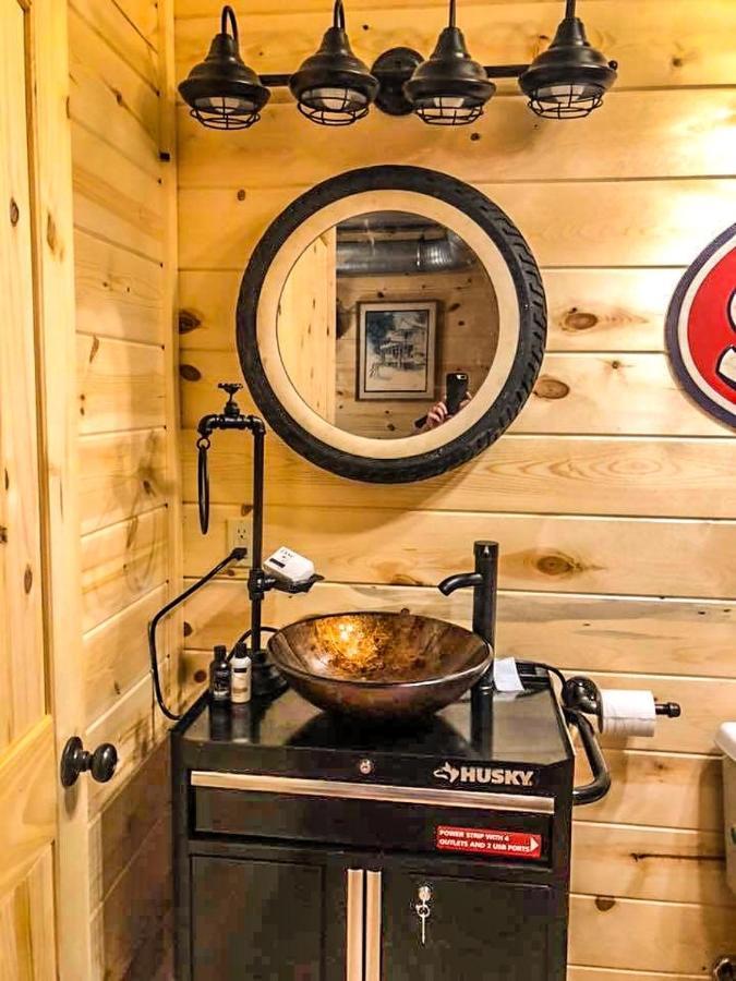 Samantha'S Timber Inn マーフリーズボロ エクステリア 写真