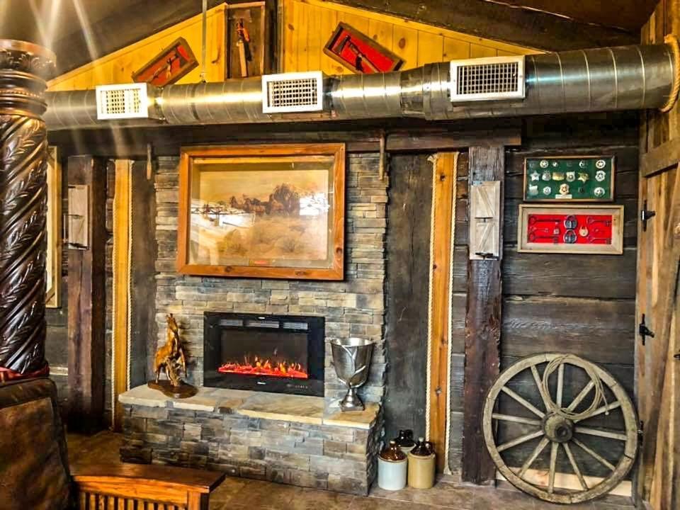 Samantha'S Timber Inn マーフリーズボロ エクステリア 写真