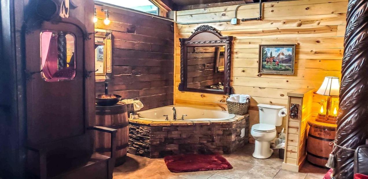Samantha'S Timber Inn マーフリーズボロ エクステリア 写真