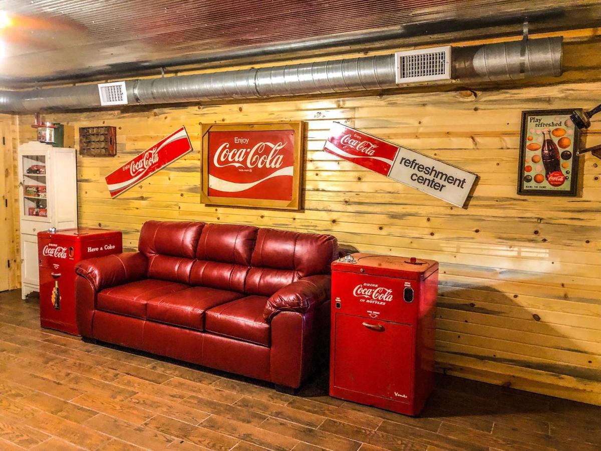 Samantha'S Timber Inn マーフリーズボロ エクステリア 写真