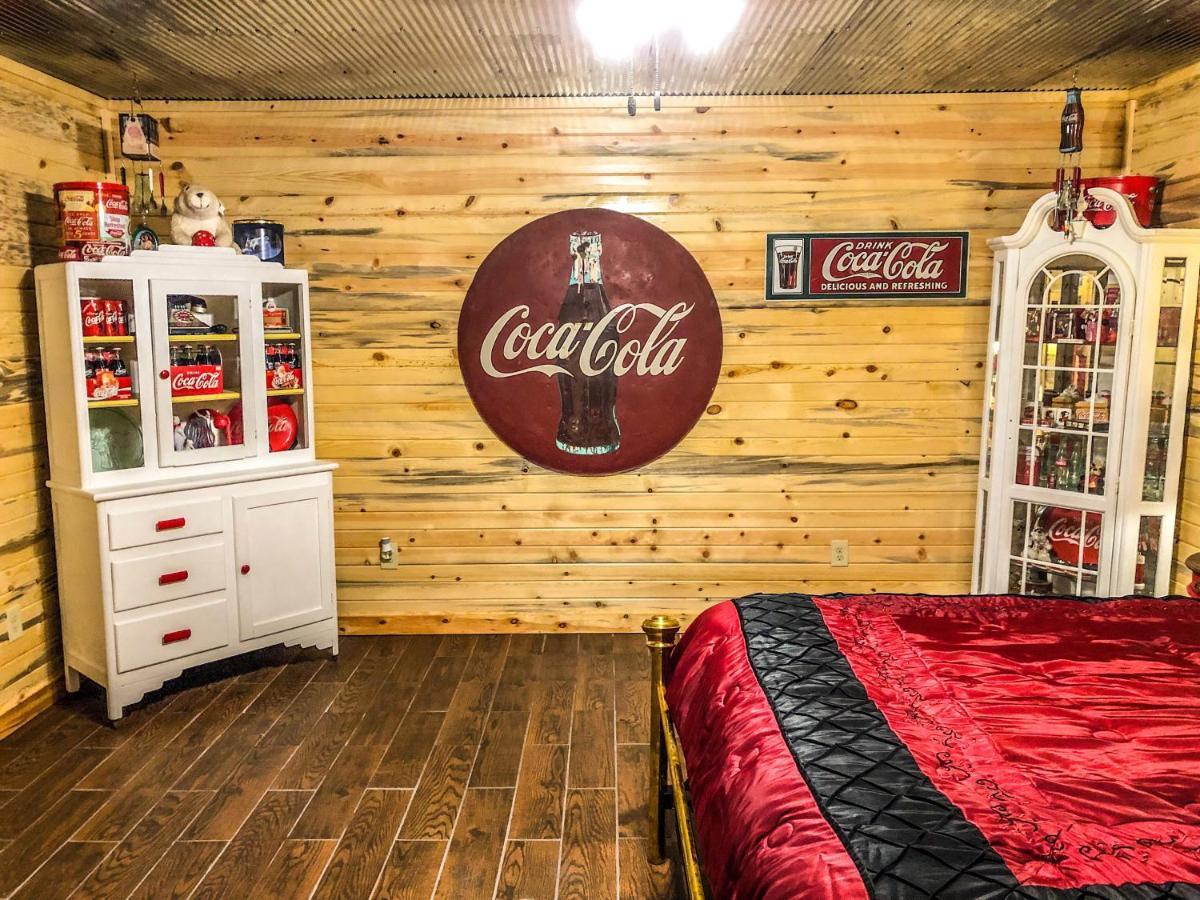 Samantha'S Timber Inn マーフリーズボロ エクステリア 写真