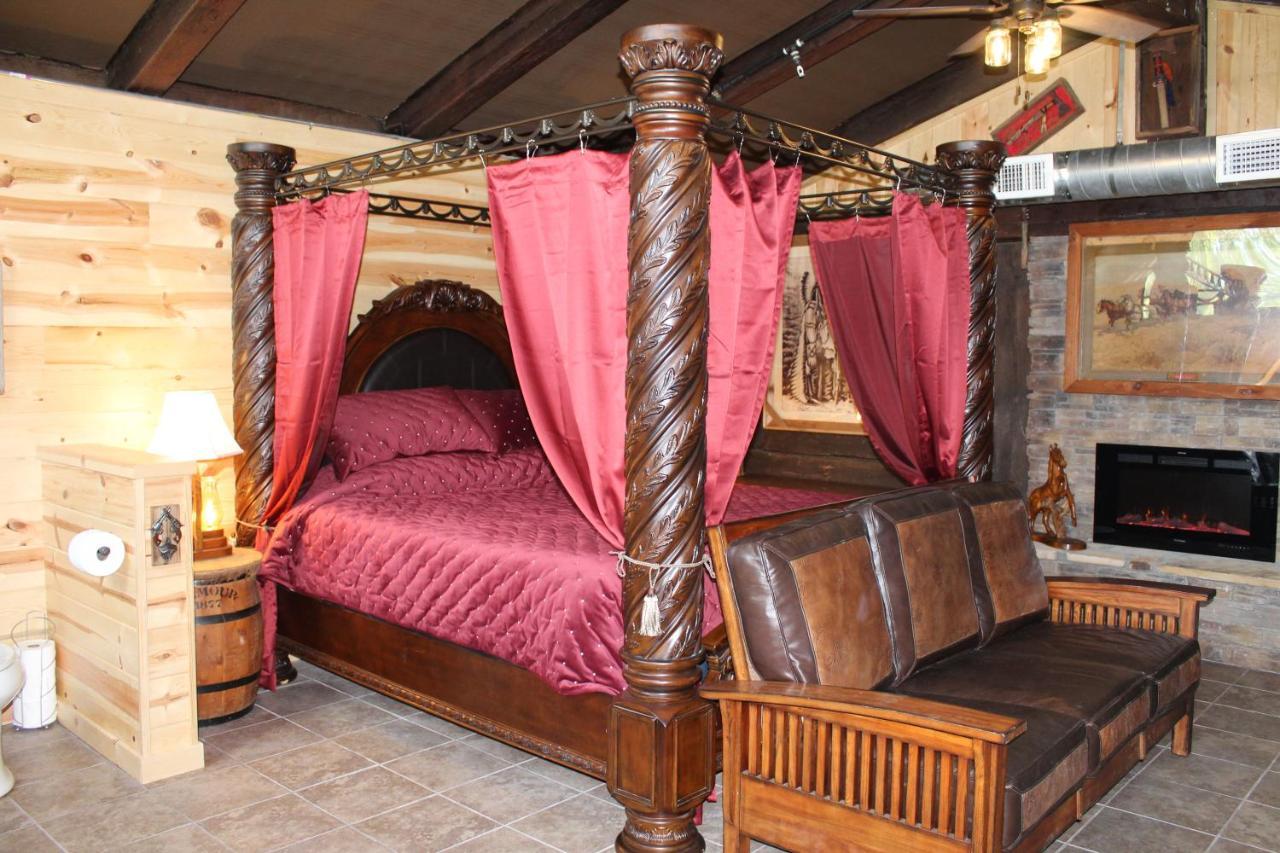 Samantha'S Timber Inn マーフリーズボロ エクステリア 写真