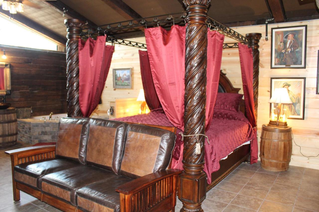 Samantha'S Timber Inn マーフリーズボロ エクステリア 写真