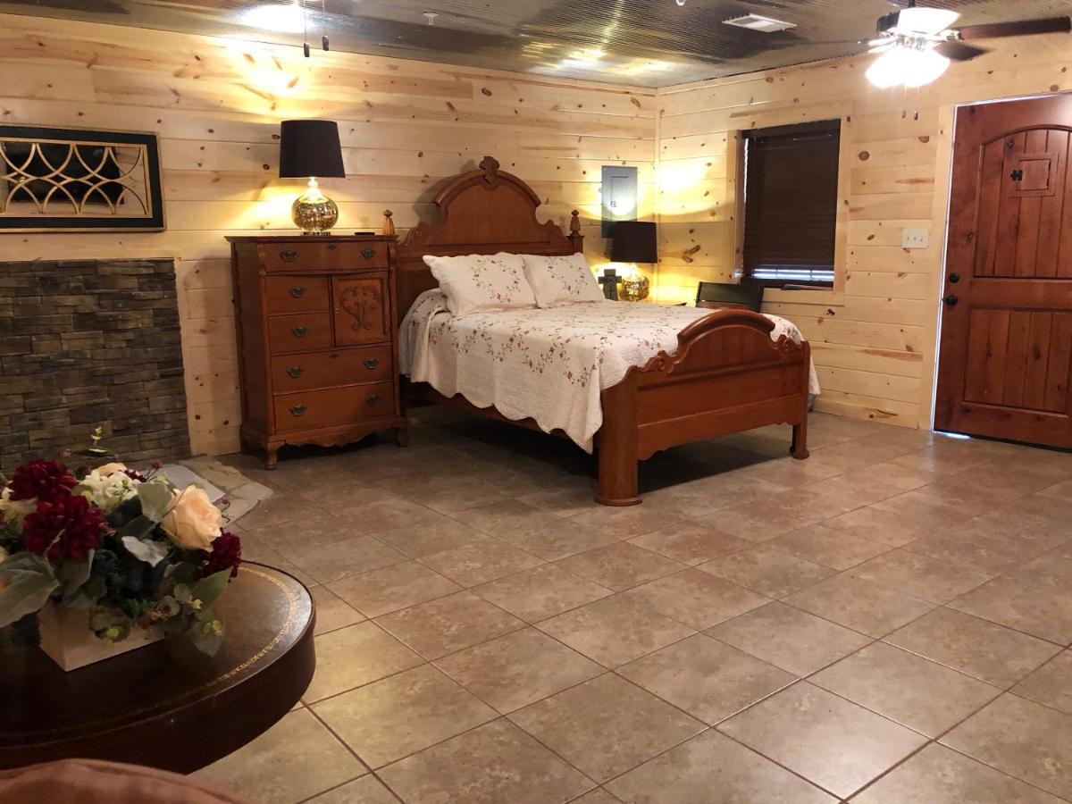 Samantha'S Timber Inn マーフリーズボロ エクステリア 写真