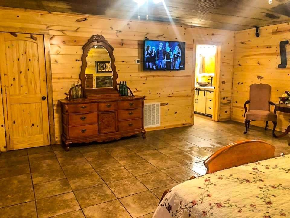 Samantha'S Timber Inn マーフリーズボロ エクステリア 写真
